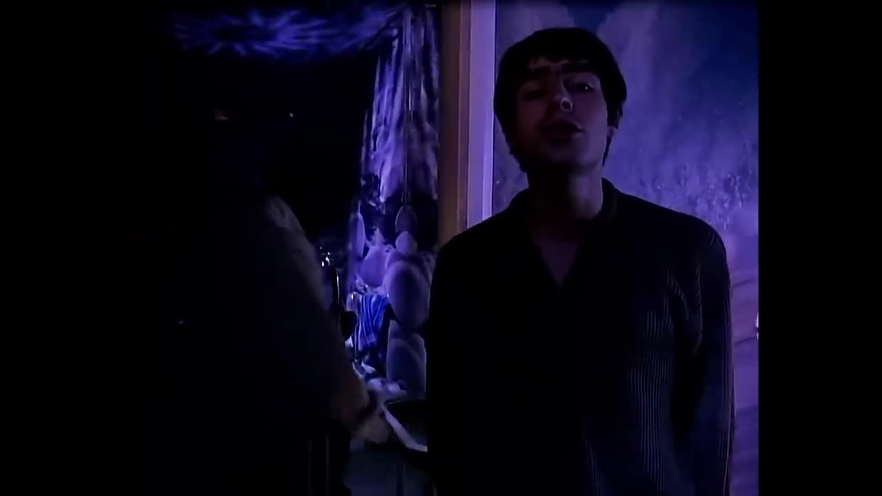 Oasis - Morning Glory