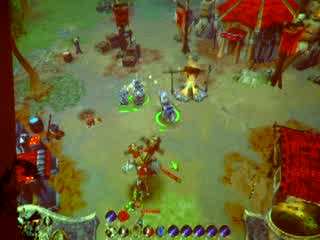 Warcraft 3 alpha (25.01.2000) #6