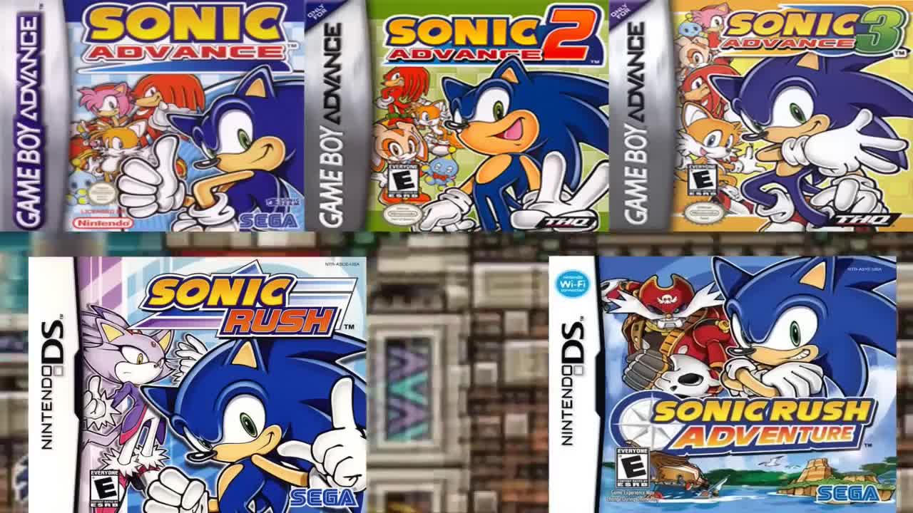 ¿Sonic esta muriendo? (de ryuko shion) - censurado