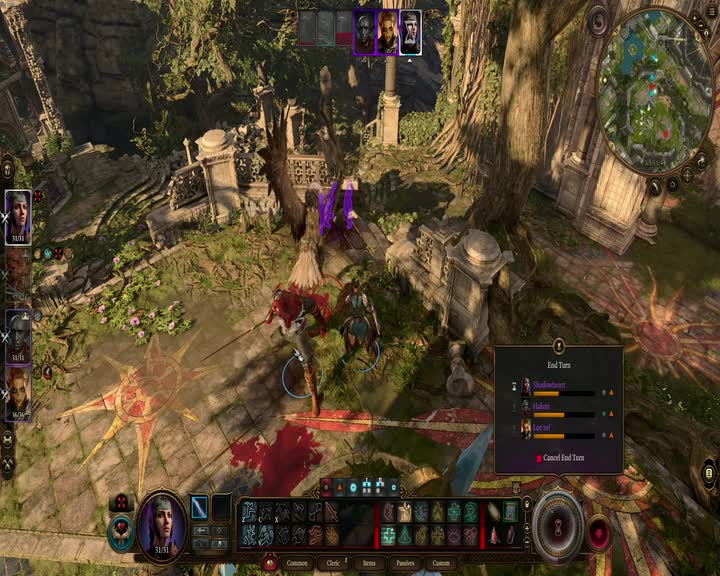 Baldur's Gate 3(Good)-Bird Killing