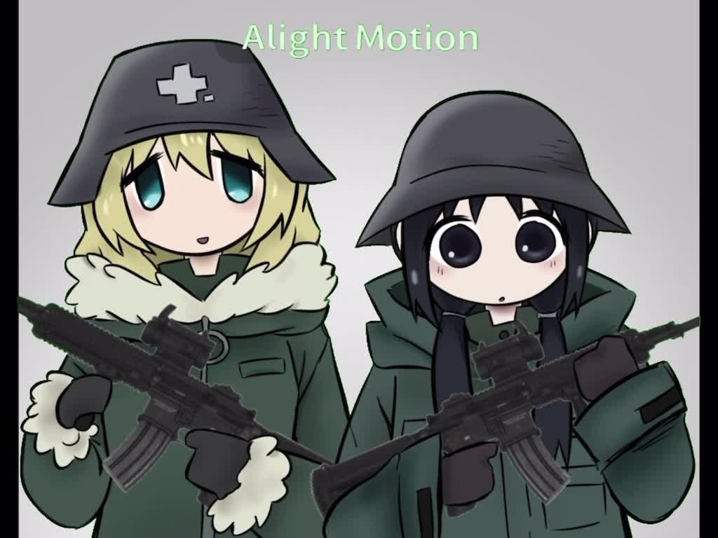 Dota! :3 (girls last tour animation/edit)