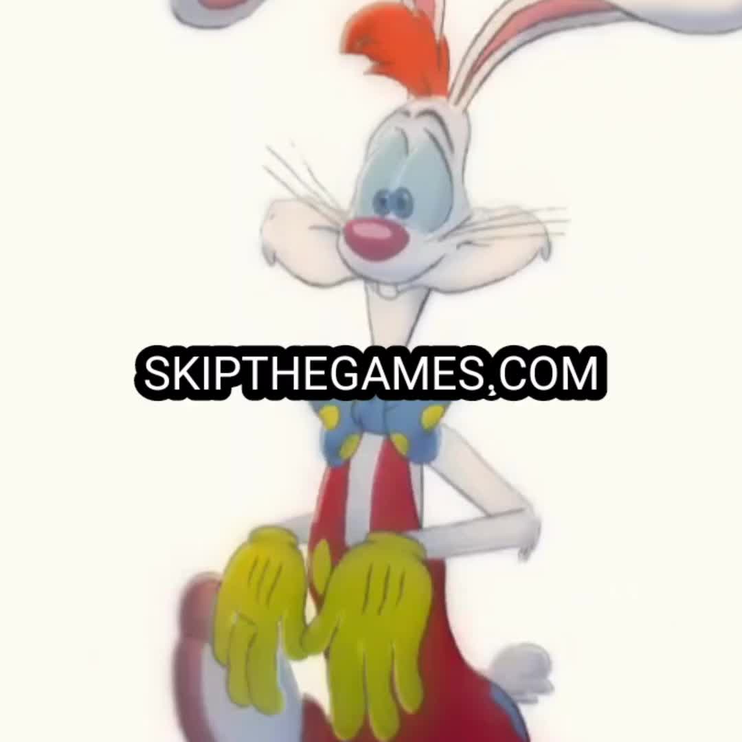 Rodger Rabbit Jon Bompat