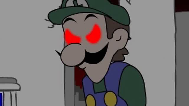Mario & Luigi Partners in YouTube - Boss Giga-Weegee