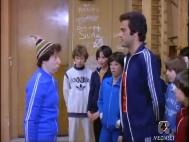 Pierino e la palla medica