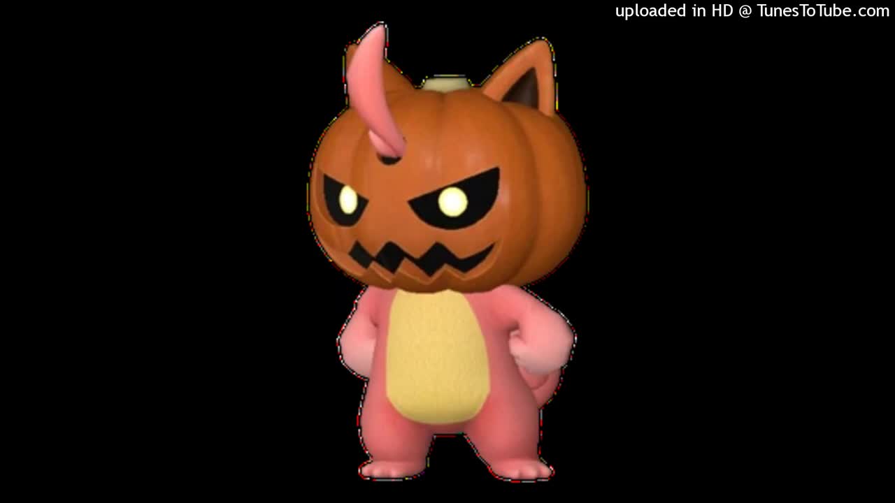 Nightmare Before Dawn but halloween cattiva sings it