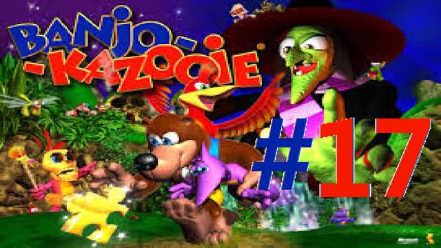Let s Replay Banjo-Kazooie (100/Deutsch) - Teil 17 Die Geschichte des verlorenen Videospiels! (2) Let s Replay Banjo-Kazooie (100/Deutsch) - Teil 17 Die Geschichte des verlorenen Videospiels! (2)