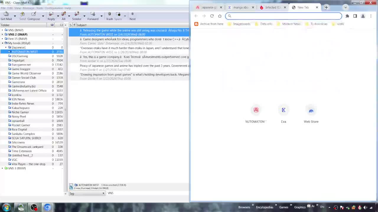 The Vidya News & Showcase: February 4, 2026 (Part 2)
