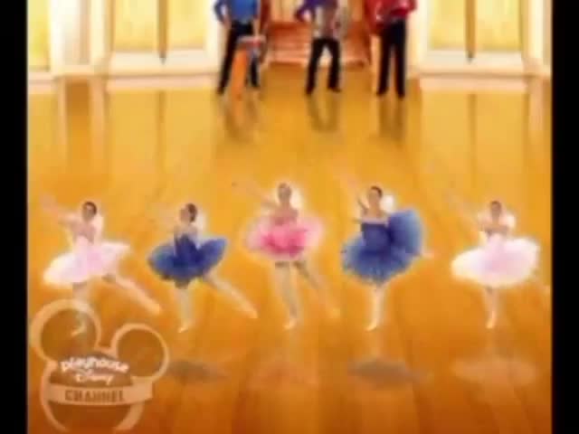 Wiggle y aprende - La danza del hada