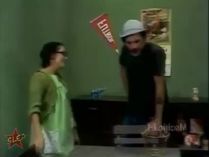 EL CHAVO DEL PORNO 7 Los sueños pajeros del chavo Parte 1