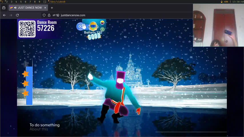 5-Star Rasputin Just Dance Now Gameplay (send help)