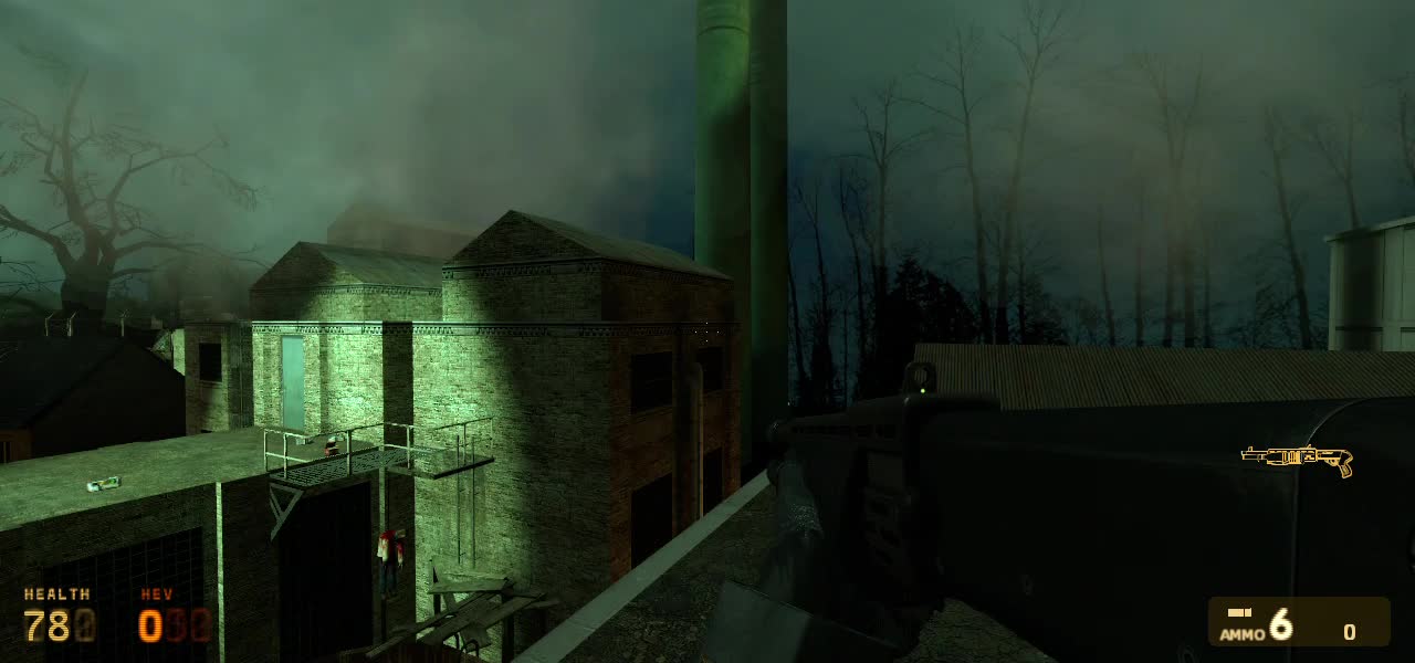 No vamo pa ravenholm