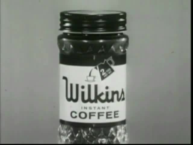 Wilkin's Coffee - Fired