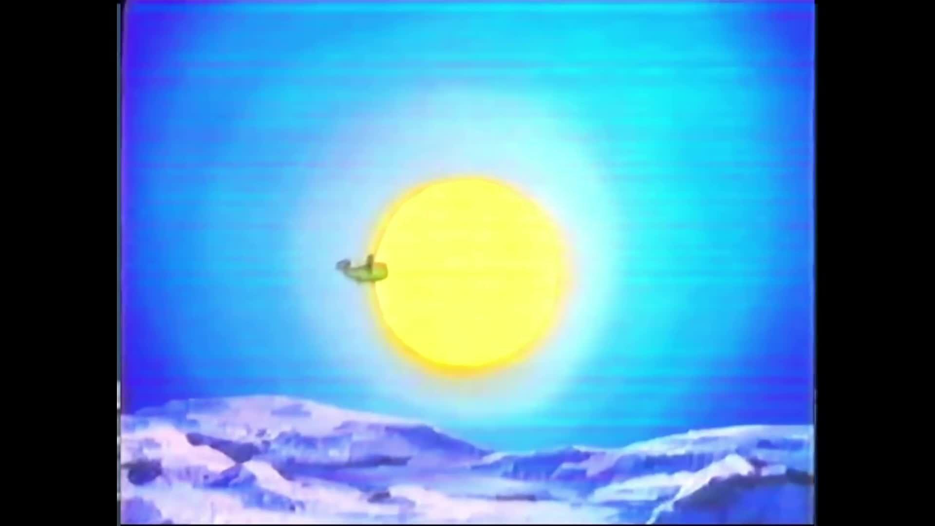 くじらのホセフィーナ OP