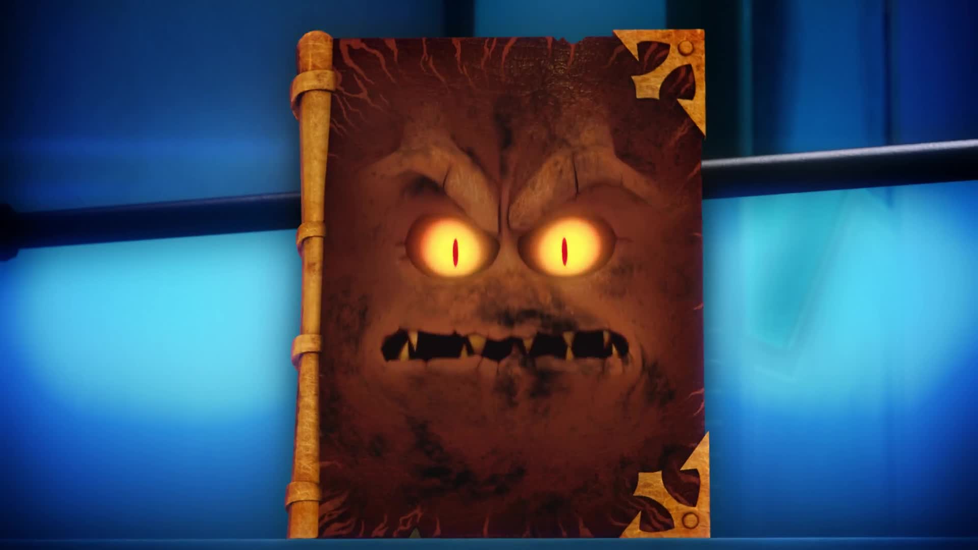 Księga Potworów - Whiperella Księga Potworów - Whiperella