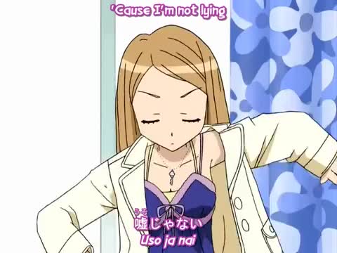 Onegai My Melody OP (English Sub)