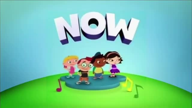 Disney Junior UK - Now Little Einsteins (2011)