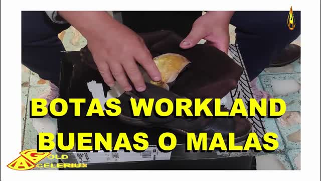 BOTAS PARA @MOTOCICLISTA @WORKLAND, DESPUES DE 1 AÑO, @GOLDACELERIUX