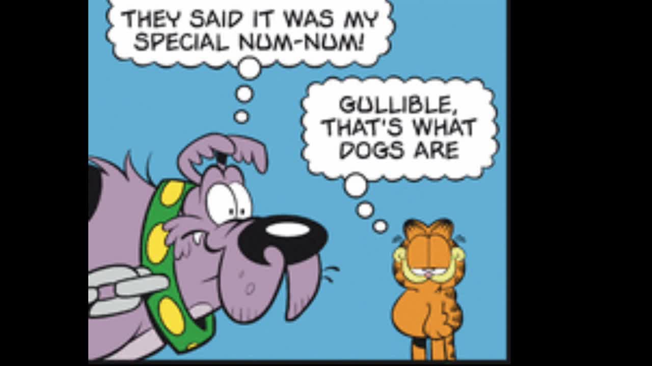 2025_10_22 Garfield Comic Dub