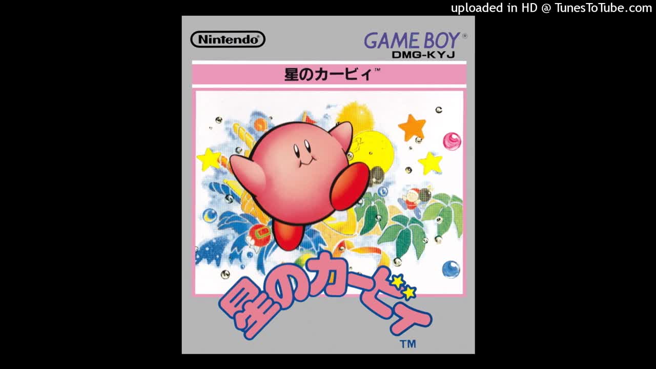 Kirby's Dream Land (Game Boy) - Bubbly Clouds (Sega Master System YM2413 Cover)