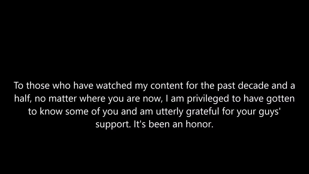 The future of my movie collection (And why I haven't done any physical media videos in months)