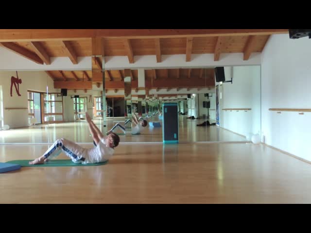 Abdominal exercise Abdominal exercise