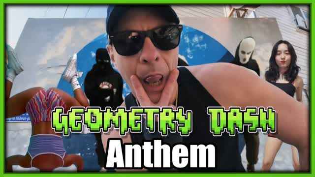 Geometry Dash Anthem (Official)