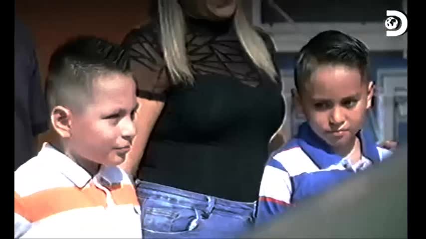Mecanico hace broma pesada a Familia para que repare su auto (Discovery Channel)