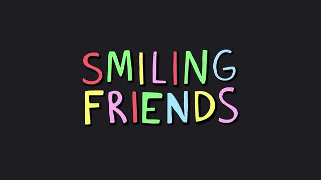 SMILING FRIENDS SECRET EPISODE SMILING FRIENDS SECRET EPISODE