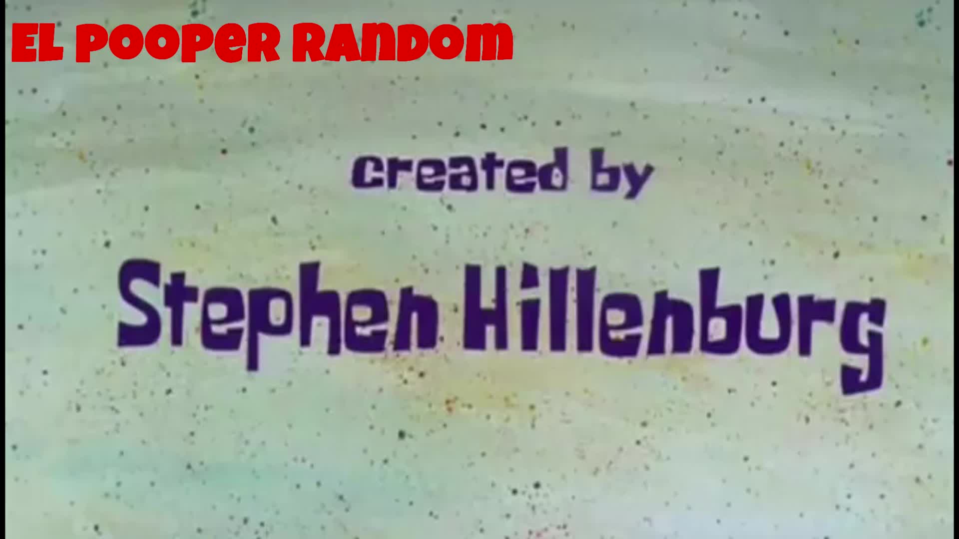VLPH - La nostalgia de bobo panoja
