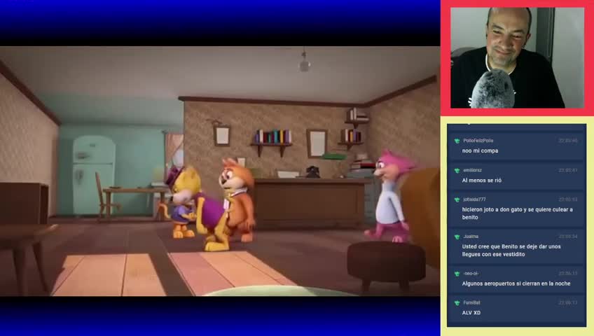 tomcat con don tamariz parte 5