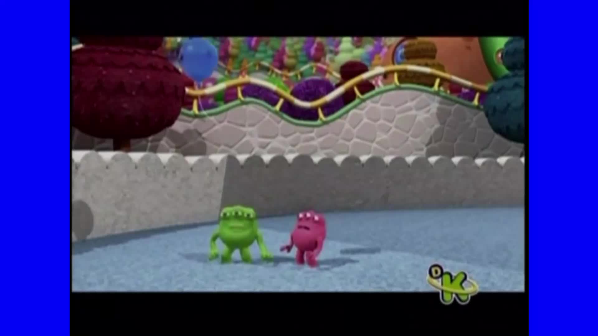 Matemonstruos | Linos en el jardín de monstruitos / Episodio Completo (Español Latino)