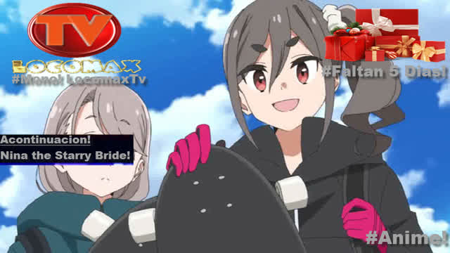 LocomaxTv Bolivia Anime Octubre 2025