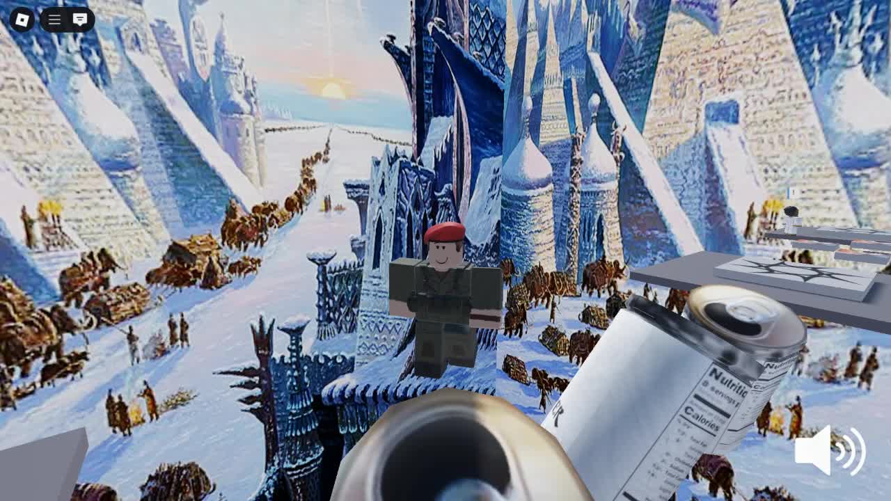 Roblox: Agartha Obby