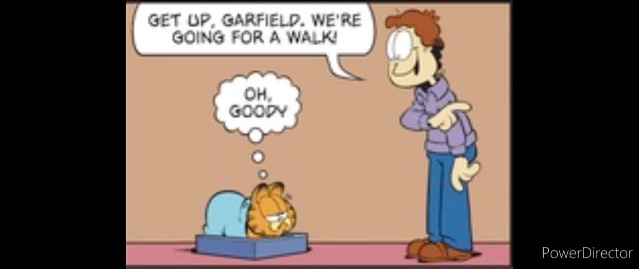 2025_02_02 Garfield Comic Dub