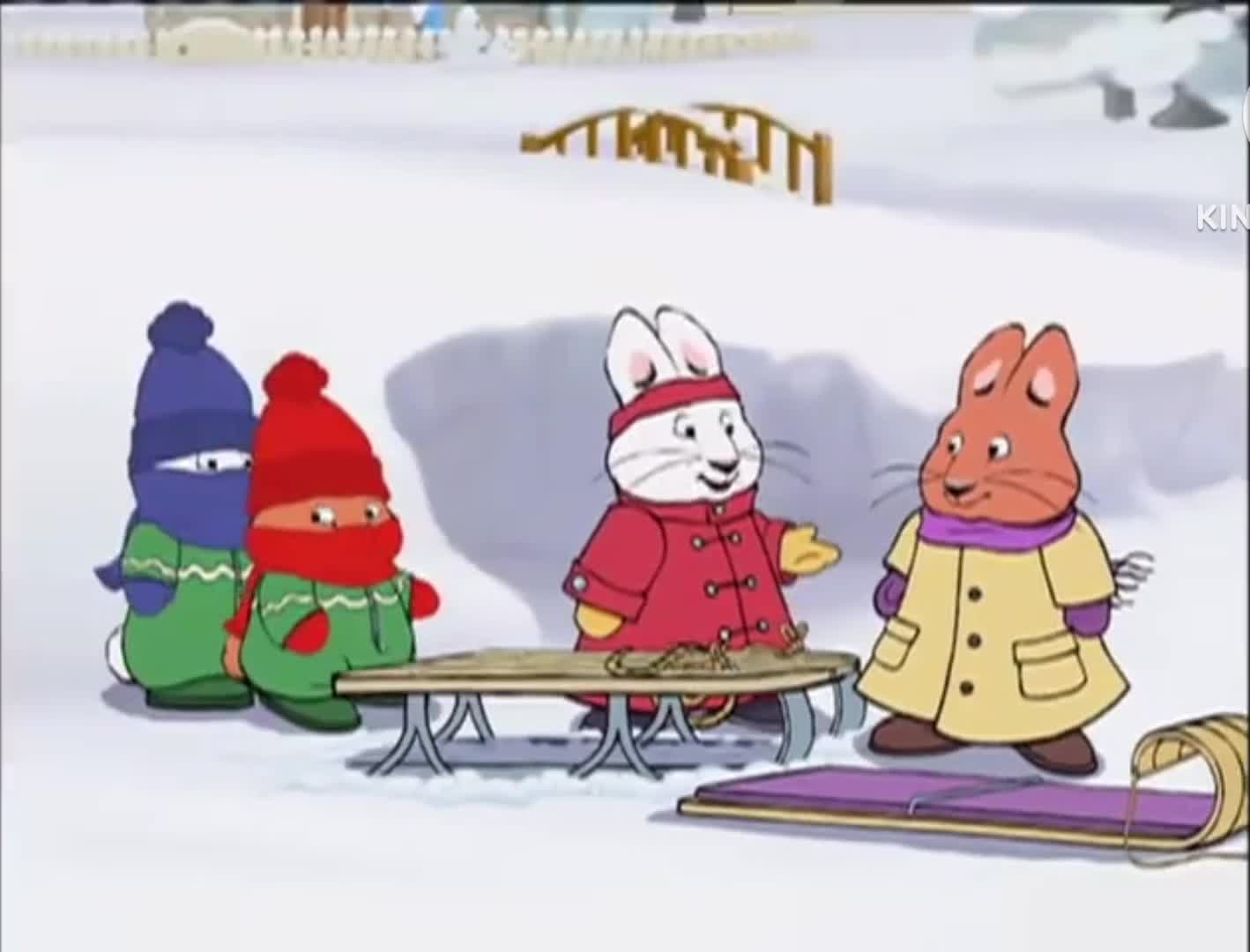 Max & Ruby Max and Morris Blast Off/Max’s Mix Up/Super Max Saves The World