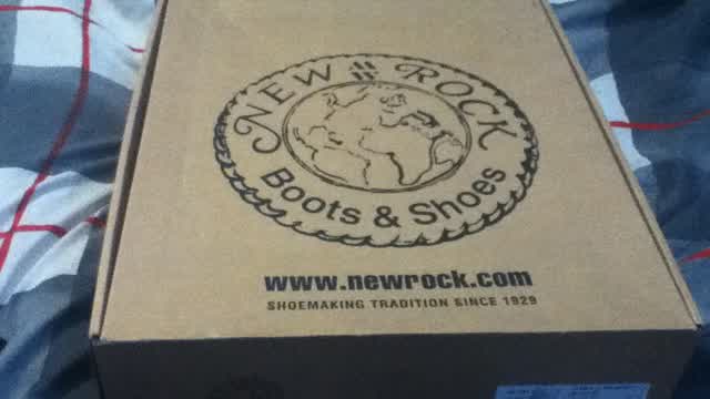 My Gothic Boots Came in! My Gothic Boots Came in!