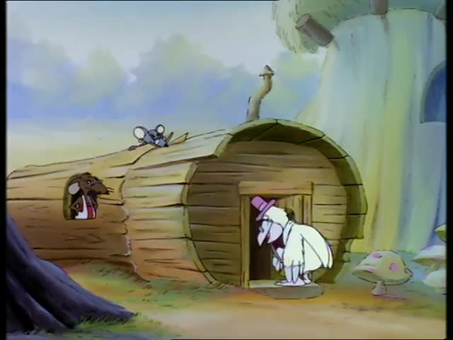 Blinky Bill (Zibenigais Bils) S02E01 Blinky And The Hypnotist LAV ENG