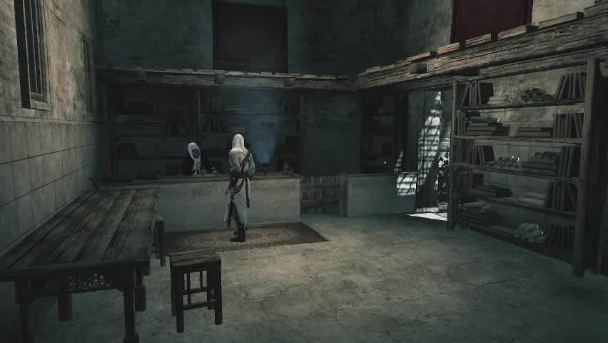 Assassin's Creed part 4/14. Acre.