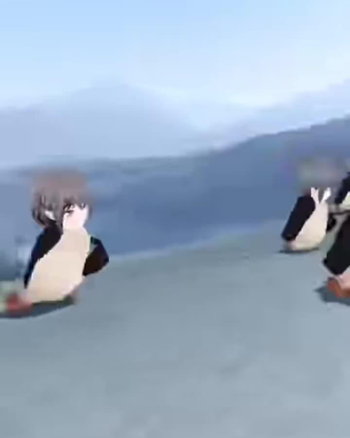 Club Penguin if it was anime 🐧 Club Penguin if it was anime 🐧