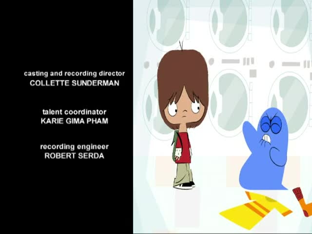 Fosters Home for Imaginary Friends-Episode 7-Dinner is Swerved Fosters Home for Imaginary Friends-Episode 7-Dinner is Swerved