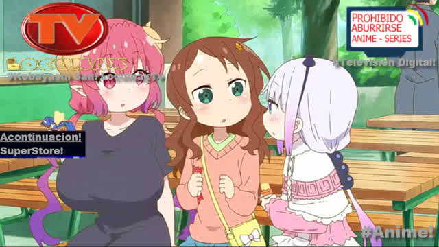 LocomaxTv Bolivia Anime Diciembre 2025