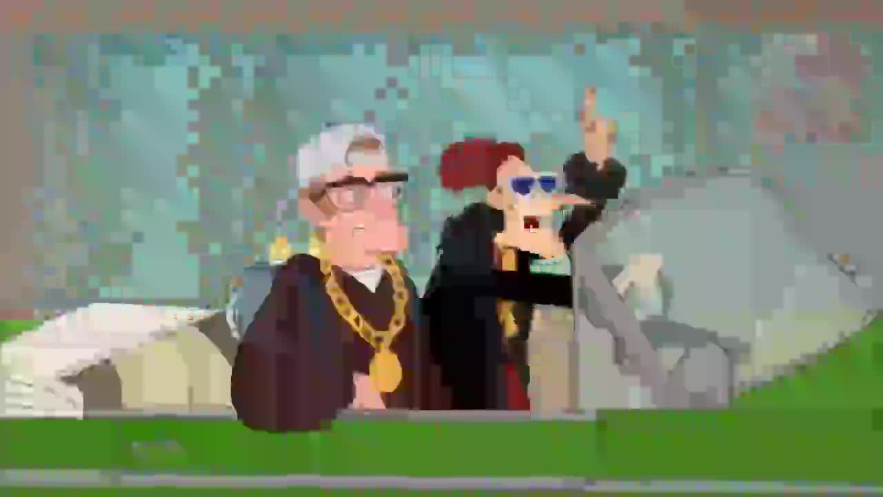 dr doofenstein cantando still dorito