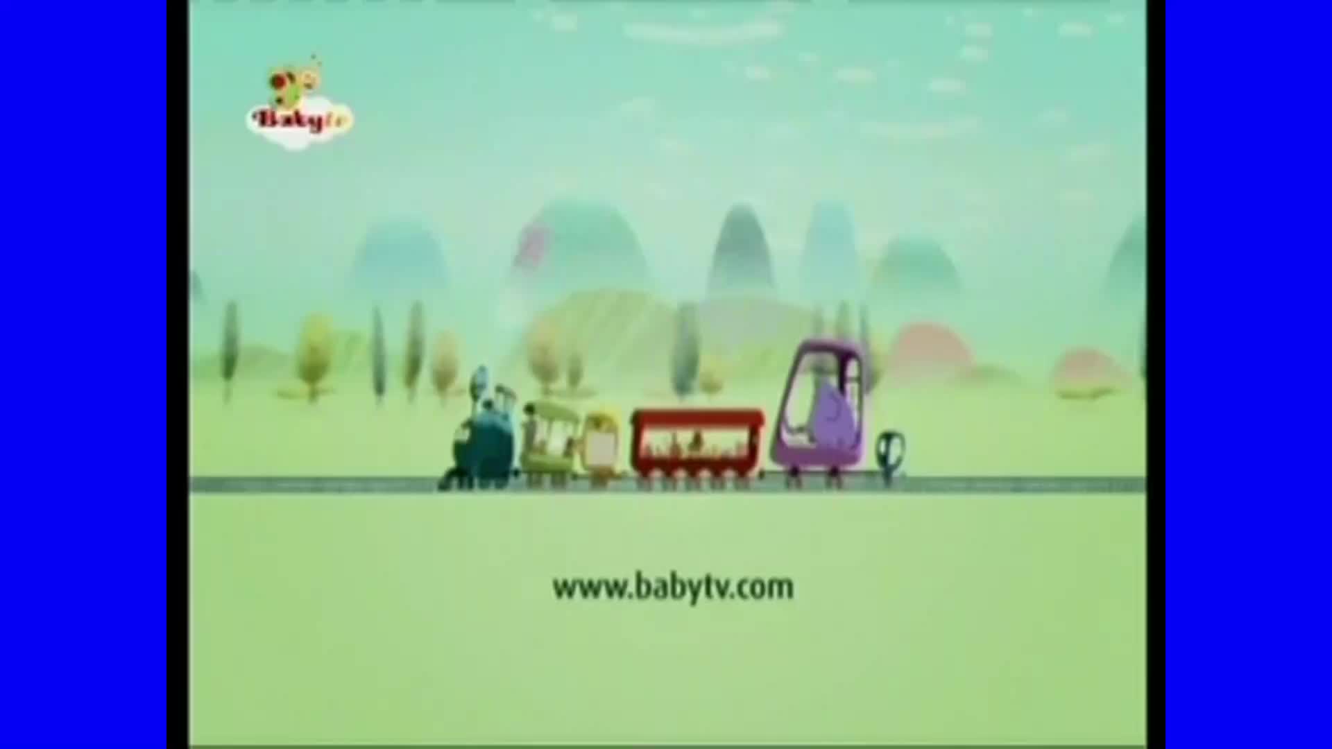 Emisión de Upa Nene/BabyTV en MiTV Cuba - 26/02/2026