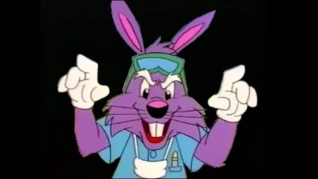 Dr. Rabbit - Thy Kingdom Come