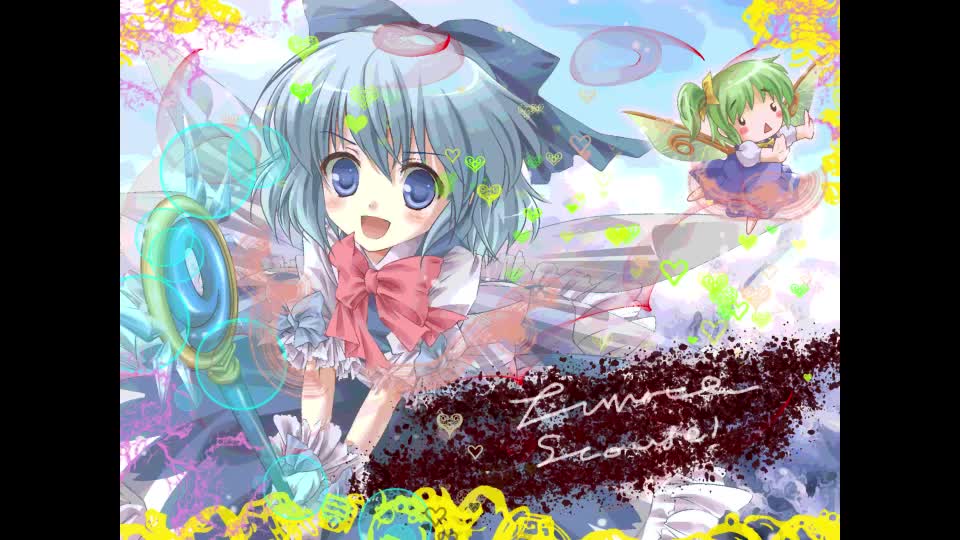 Touhou Donk Remix: Lunate Elf Remix