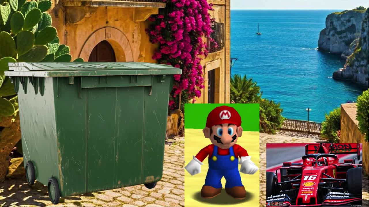 Sicilia Express parody episode 2