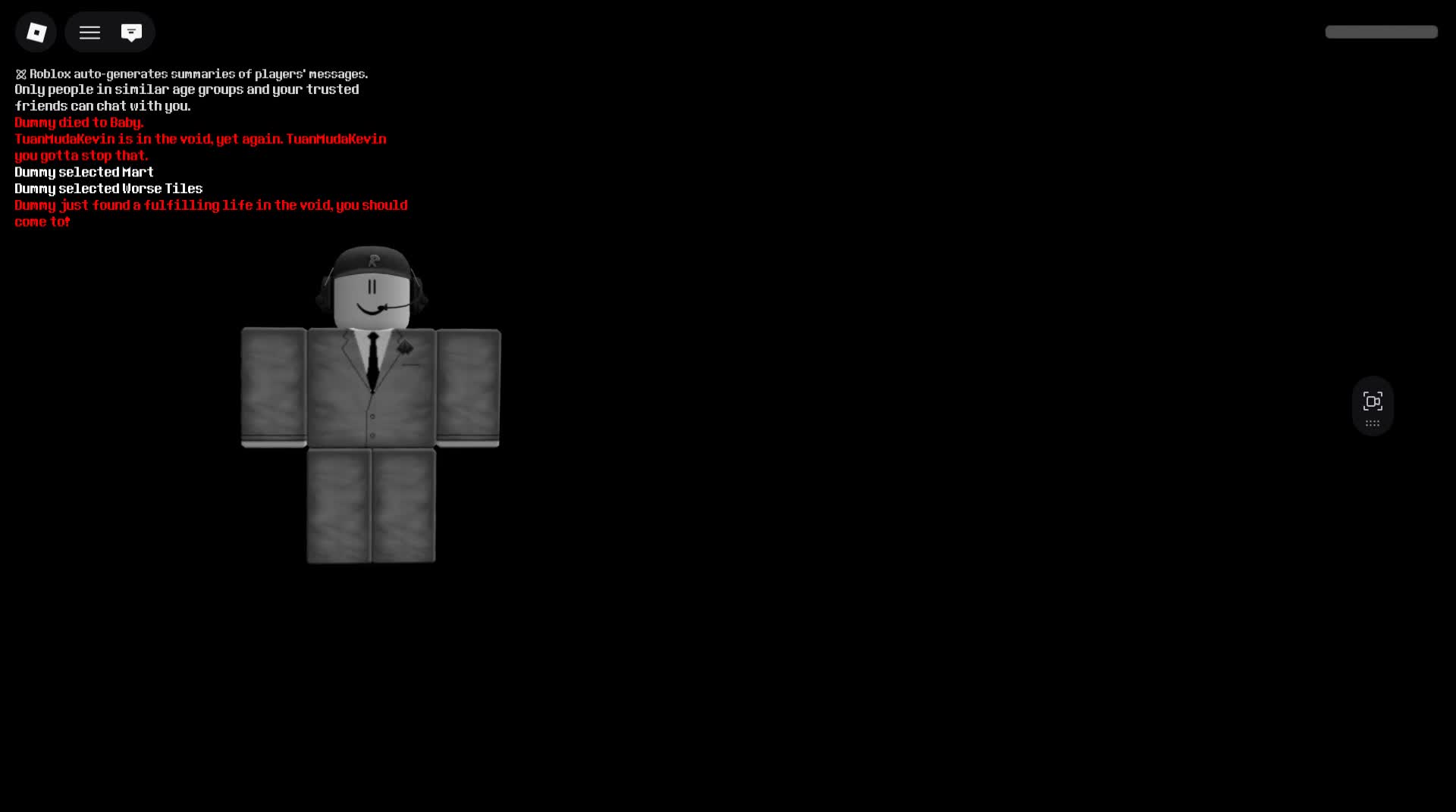 falling to void in nullscape falling to void in nullscape