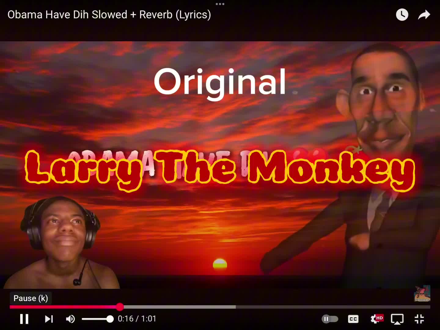 LarryTheMonkey’s full music intro