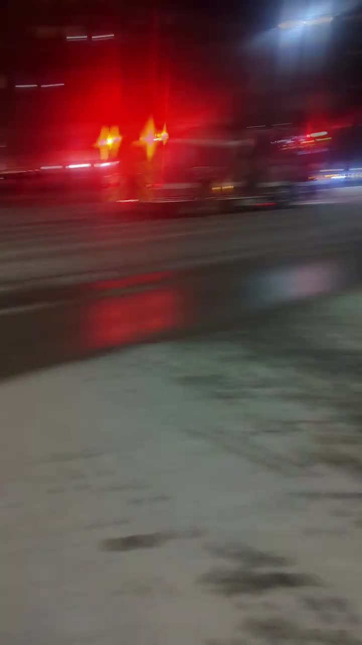 Winnipeg Emergency Vehicle Response - 04_03_2026