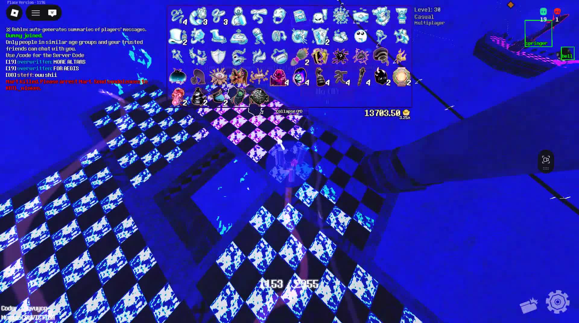 NULLSCAPE CHAOS NULLSCAPE CHAOS